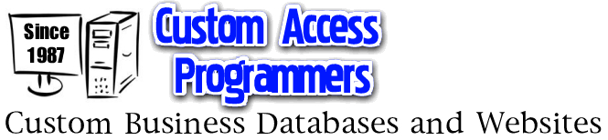 MS access developers, microsoft access consulting